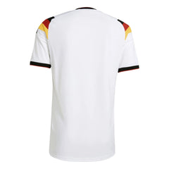 2026 Germany Mens Authentic Home Soccer Jersey | Adidas