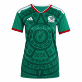 2026 Mexico Womens Stadium Home Soccer Jersey | Adidas