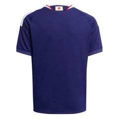2026 Japan Youth Stadium Home Soccer Jersey | Adidas