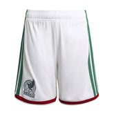 2026 Mexico Youth Home Shorts | Adidas