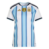 2026 Argentina Womens Stadium Home Soccer Jersey | Adidas