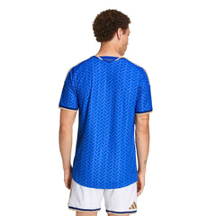 2026 Italy Mens Authentic Home Soccer Jersey | Adidas
