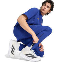 2026 Italy Mens Tiro Travel Pants | Adidas