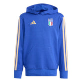 2026 Italy Youth DNA Hoodie | Adidas