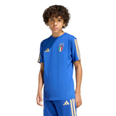 2026 Italy Youth DNA Tee | Adidas