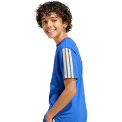 2026 Italy Youth DNA Tee | Adidas