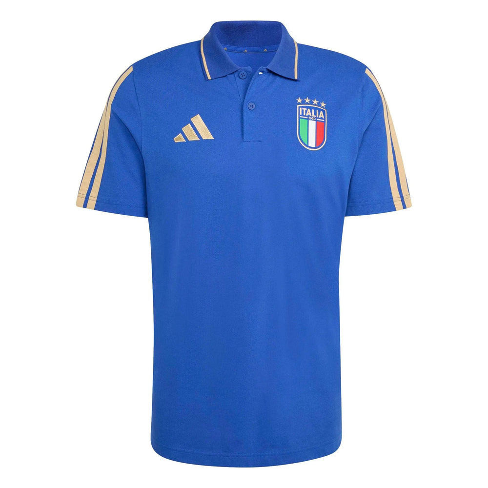 2026 Italy Mens DNA Polo | Adidas