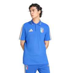 2026 Italy Mens DNA Polo | Adidas