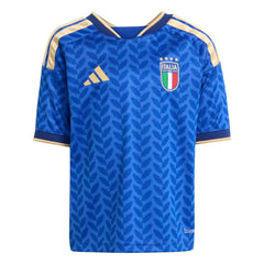 2026 Italy Kid's Home Mini Kit | Adidas