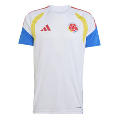 2026 Colombia Mens Training Soccer Jersey | Adidas