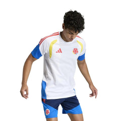 2026 Colombia Mens Training Soccer Jersey | Adidas
