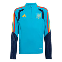 2026 Spain Youth Tiro Training Top | Adidas