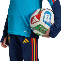 2026 Spain Youth Tiro Training Top | Adidas