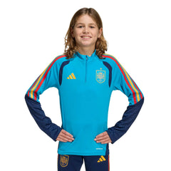 2026 Spain Youth Tiro Training Top | Adidas