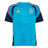 2026 Spain Youth Tiro Training Soccer Jersey | Adidas
