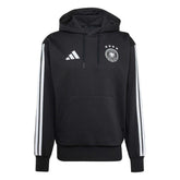 2026 Germany Mens DNA Fleece Hoodie | Adidas