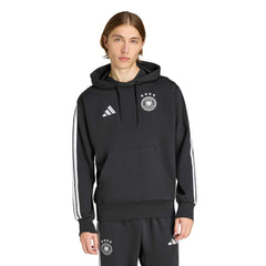 2026 Germany Mens DNA Fleece Hoodie | Adidas