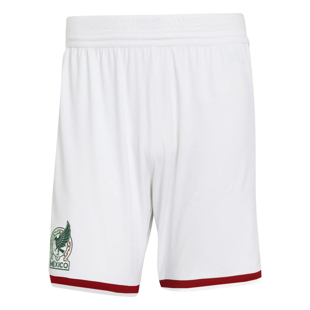 2026 Mexico Mens Authentic Home Shorts | Adidas