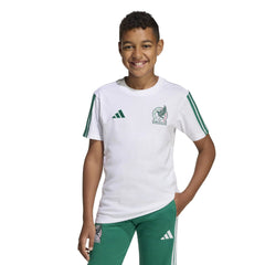 2026 Mexico Youth DNA Tee | Adidas