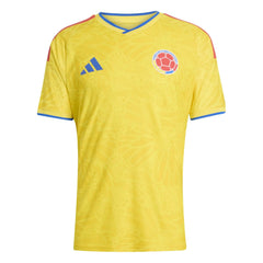 2026 Colombia Mens Authentic Home Soccer Jersey | Adidas