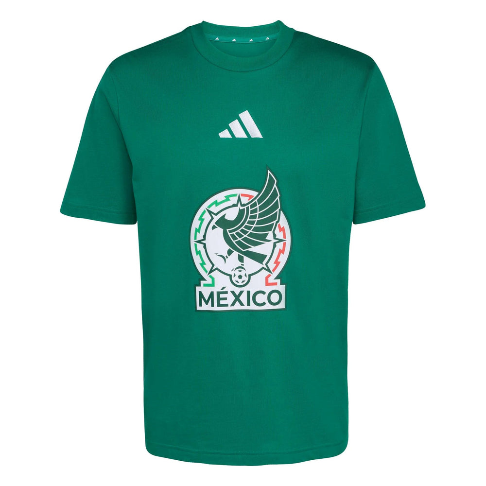 2026 Mexico Mens DNA Graphic Tee | Adidas