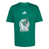 2026 Mexico Mens DNA Graphic Tee | Adidas