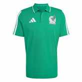 2026 Mexico Mens DNA Polo | Adidas