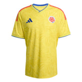 2026 Colombia Mens Stadium Home Soccer Jersey | Adidas