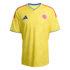 2026 Colombia Mens Stadium Home Soccer Jersey | Adidas