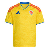 2026 Colombia Youth Stadium Home Soccer Jersey | Adidas