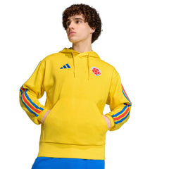2026 Colombia Mens DNA Fleece Hoodie | Adidas