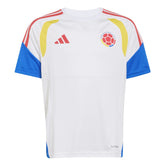 2026 Colombia Youth Training Soccer Jersey | Adidas