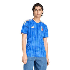 2026 Italy Mens Stadium Home Soccer Jersey | Adidas