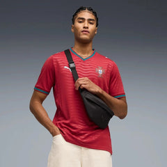 2026 Portugal Mens Stadium Home Soccer Jersey | Puma