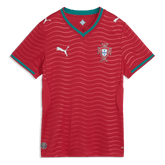 2026 Portugal Womens Stadium Home Soccer Jersey | Puma