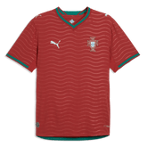 2026 Portugal Mens Authentic Home Soccer Jersey | Puma