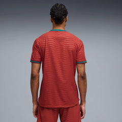2026 Portugal Mens Authentic Home Soccer Jersey | Puma