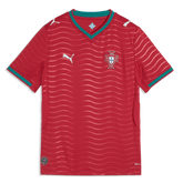 2026 Portugal Youth Stadium Home Soccer Jersey | Puma