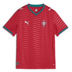 2026 Portugal Youth Stadium Home Soccer Jersey | Puma