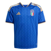 2026 Italy Youth Stadium Home Soccer Jersey | Adidas