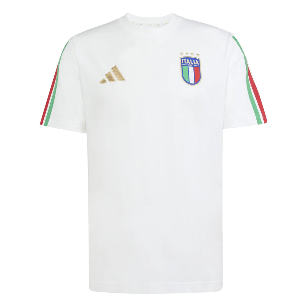 2026 Italy Mens DNA Tee | Adidas