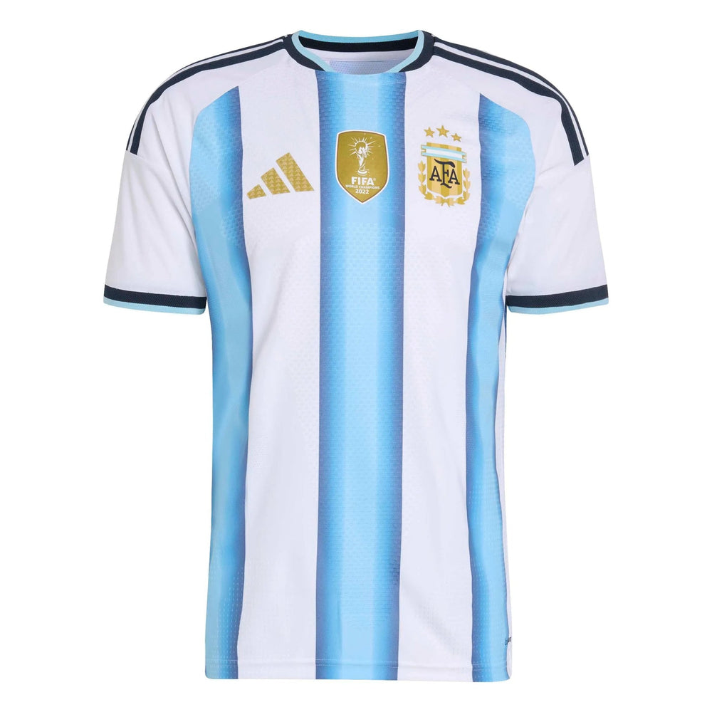2026 Argentina Mens Authentic Home Soccer Jersey | Adidas