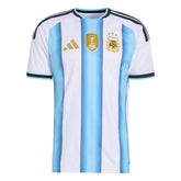 2026 Argentina Mens Authentic Home Soccer Jersey | Adidas