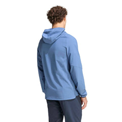 2026 Argentina Mens Tiro Travel Full Zip Windbreaker | Adidas