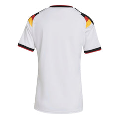 2026 Germany Womens Stadium Home Soccer Jersey | Adidas