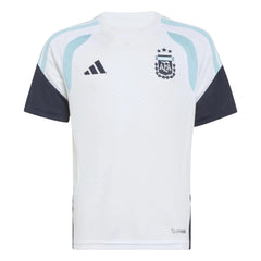 2026 Argentina Youth Training Soccer Jersey | Adidas