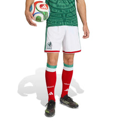 2026 Mexico Mens Stadium Home Shorts | Adidas