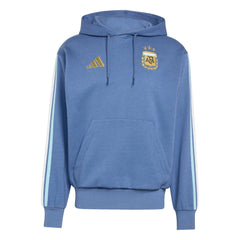 2026 Argentina Mens DNA Fleece Hoodie | Adidas