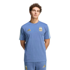 2026 Argentina Mens DNA Tee | Adidas