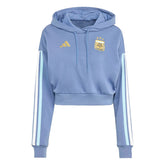 2026 Argentina Womens DNA Hoodie | Adidas